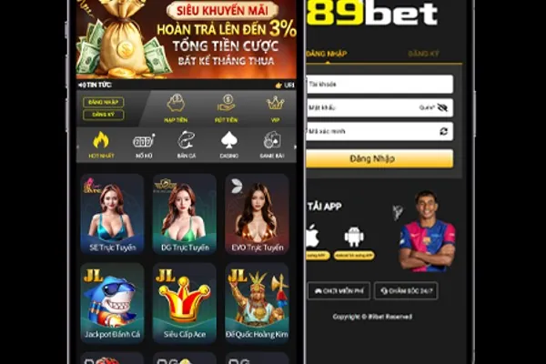 Trò chơi áp dụng ku casino