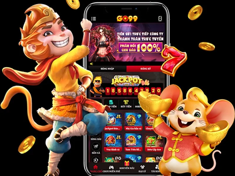 Lợi ích khi chơi slot machine tại ku casino