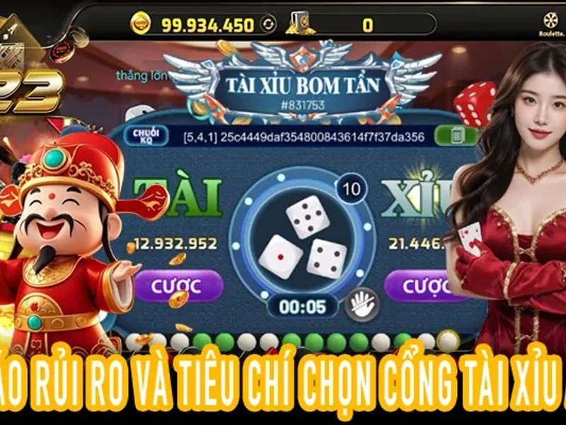 Trò Chơi Bài KU Casino