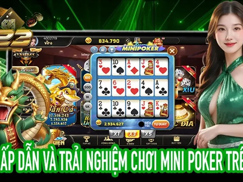 Casino Trực Tuyến KU Casino