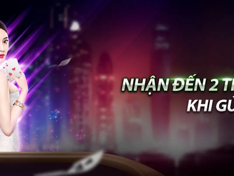 Thưởng nạp lần đầu