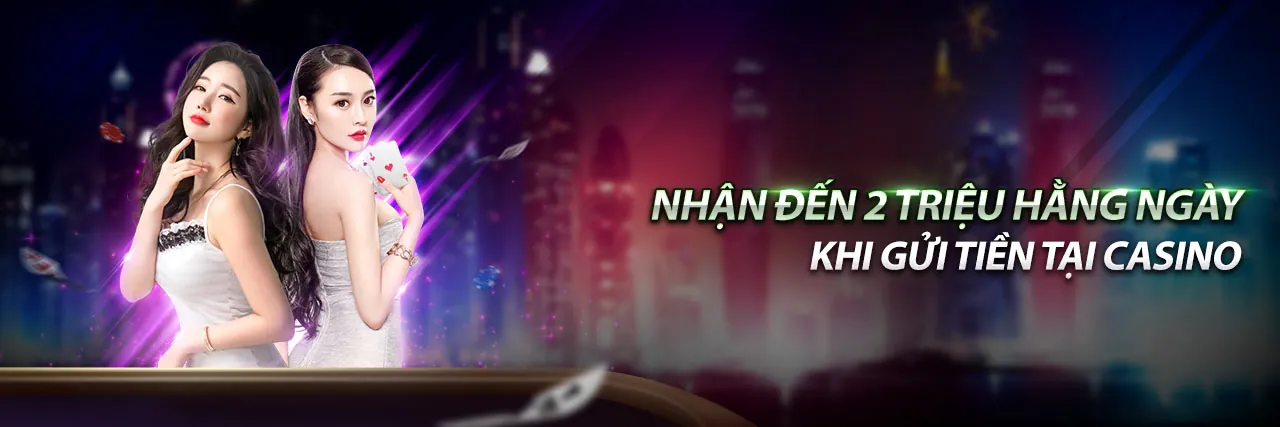 Hướng dẫn nạp rút tiền tại KU Casino