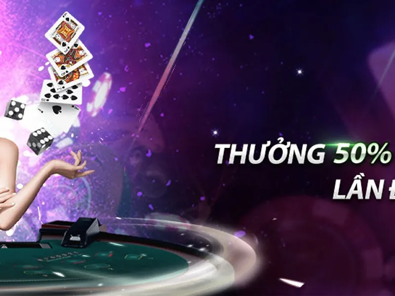 Khuyến mãi chào mừng Ku Casino