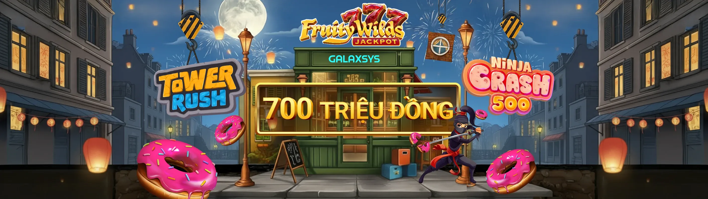 Banner khuyến mãi KU Casino 2026
