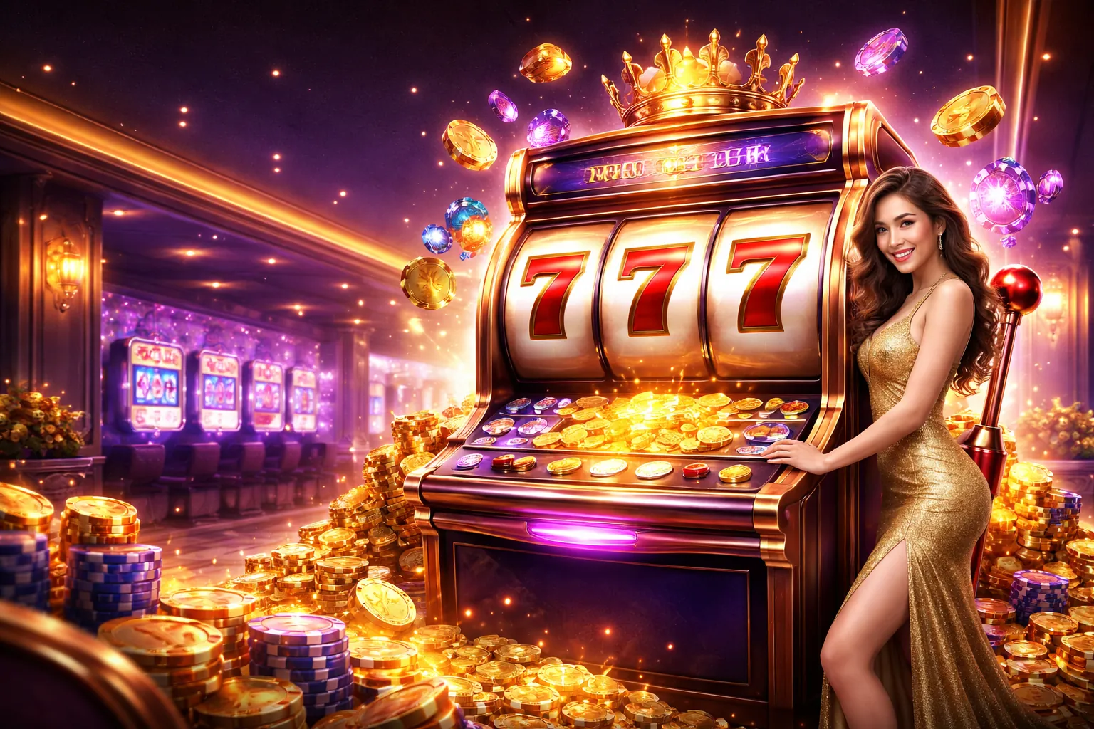Mẹo Chơi Slot Game Hiệu Quả tại Ku Casino