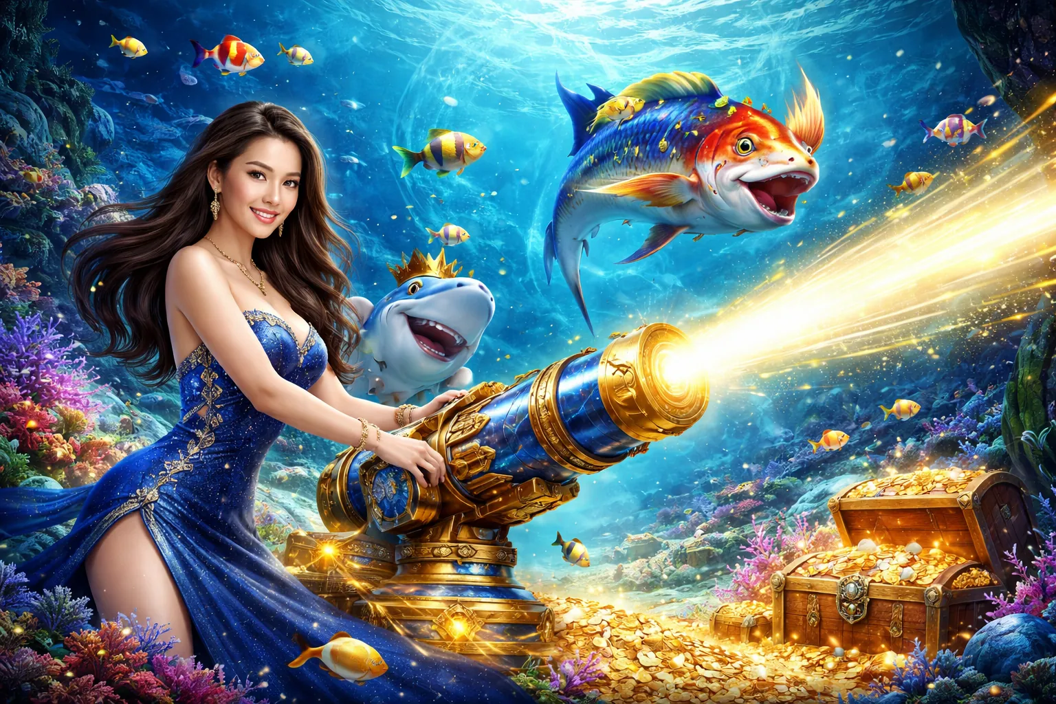 Khuyến mãi Bắn cá KU Casino