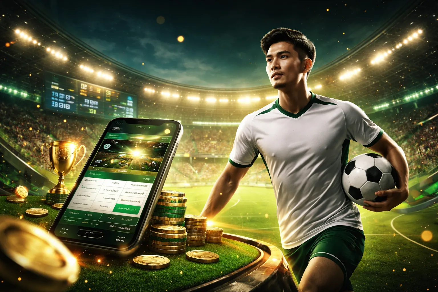 Khuyến mãi Thể thao KU Casino