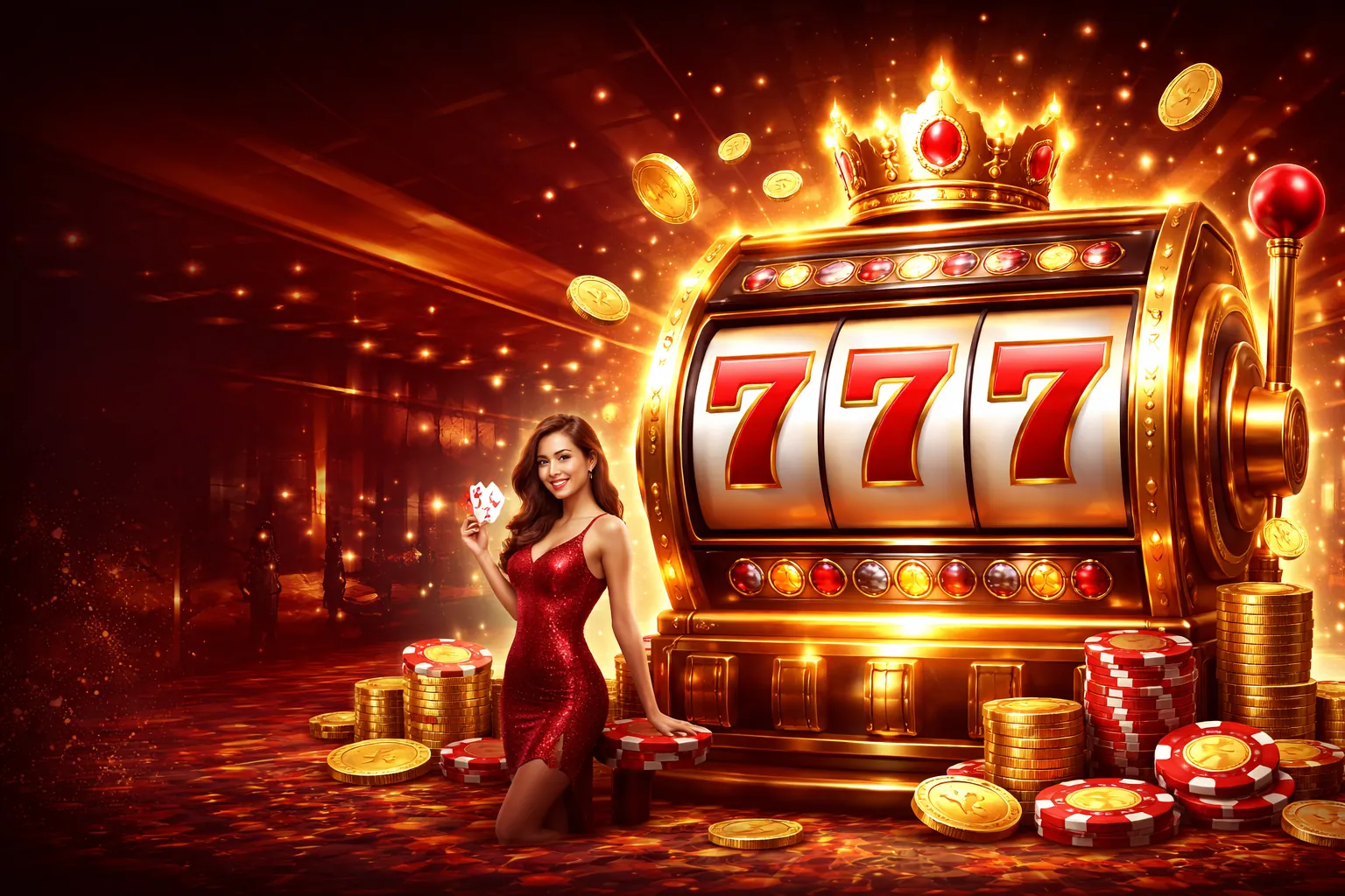 Hình ảnh chính trò chơi xổ số Ku Casino