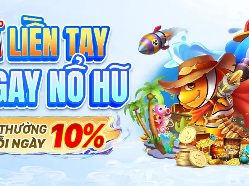 Hình ảnh trò chơi Bắn Cá tại KU Casino