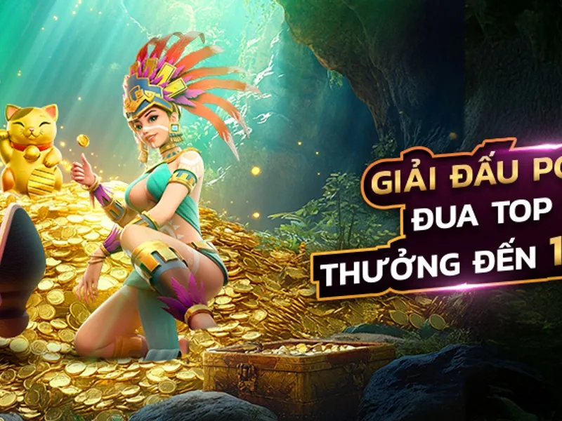 Giải đấu slot với giải thưởng lớn
