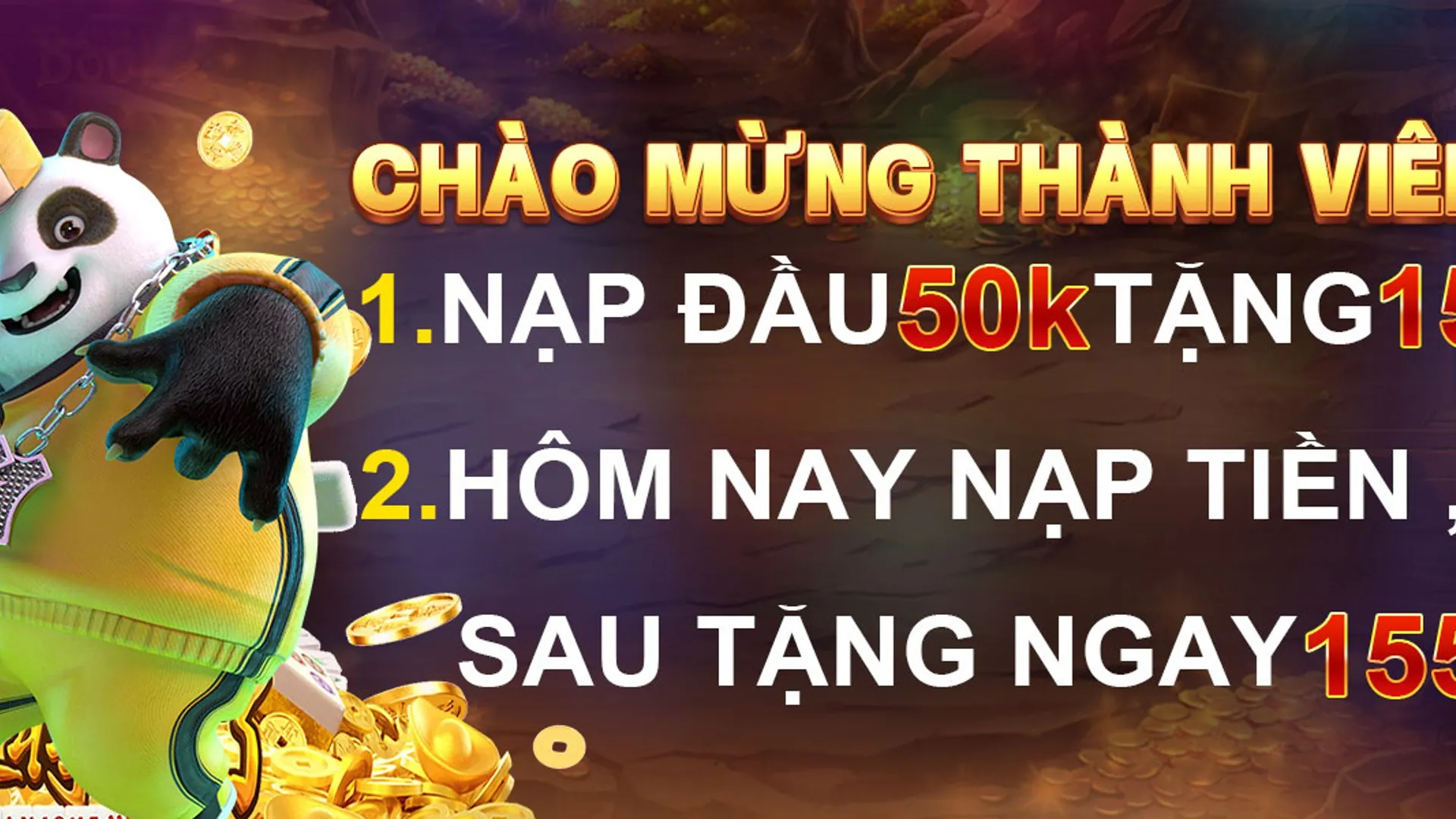 Hình ảnh gói ưu đãi chào mừng ku casino