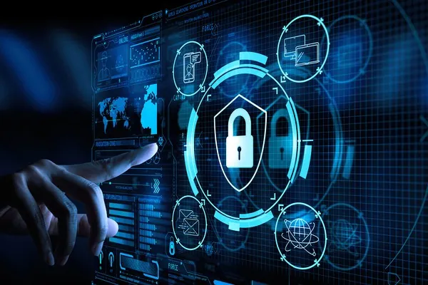 Biểu tượng khóa bảo mật SSL