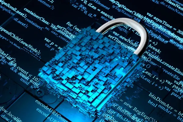 Biểu tượng tường lửa bảo vệ mạng