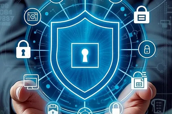 Biểu tượng quyền riêng tư người dùng và tài liệu pháp lý