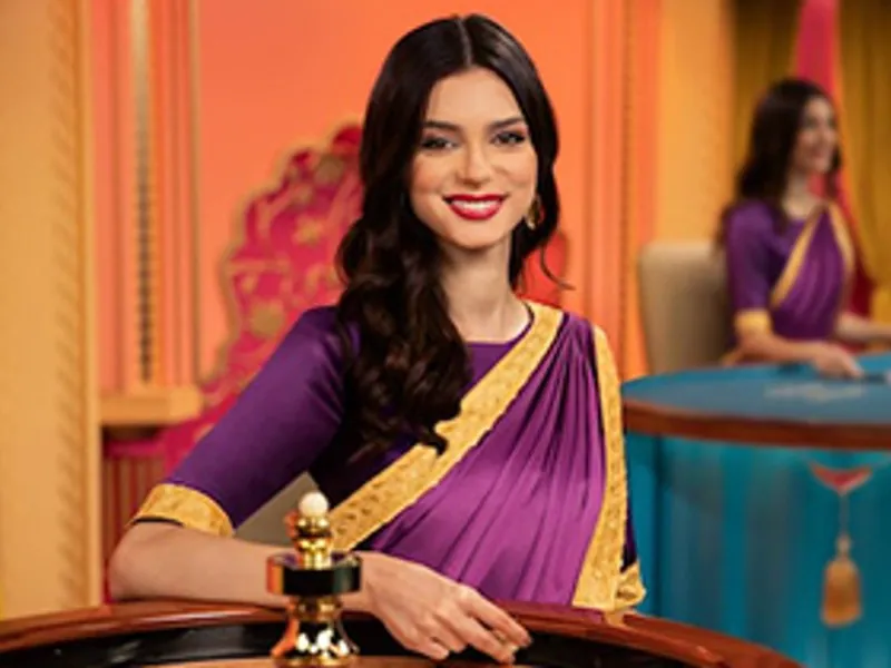 Dealer nữ thân thiện Ku Casino